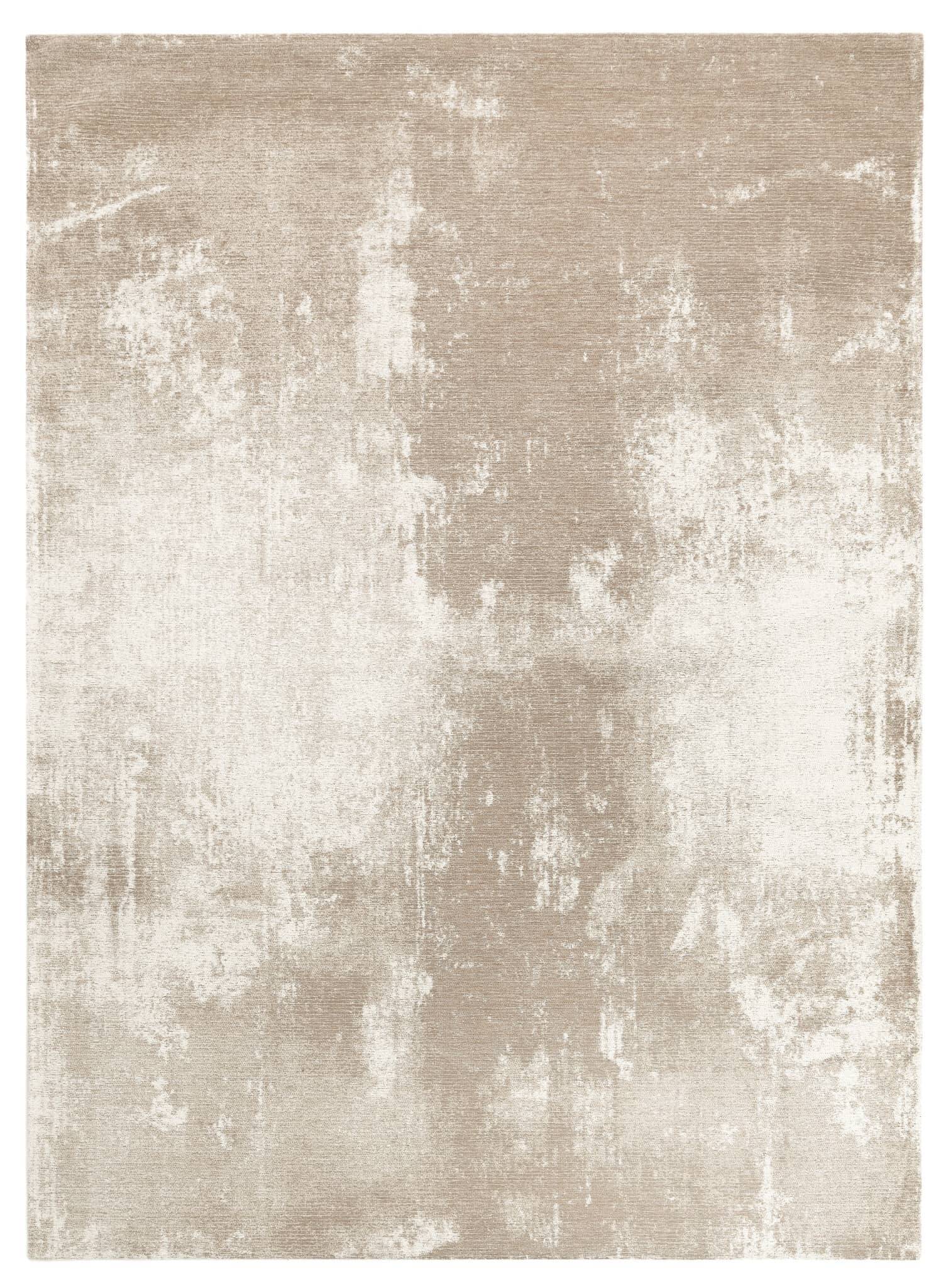 Moderner Teppich Cliff beige